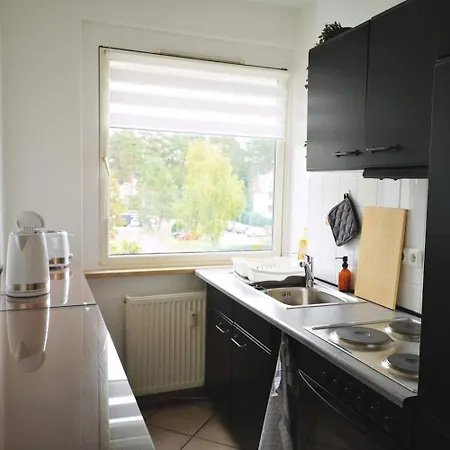 Beautiful In Apartment Dessau-Rosslau